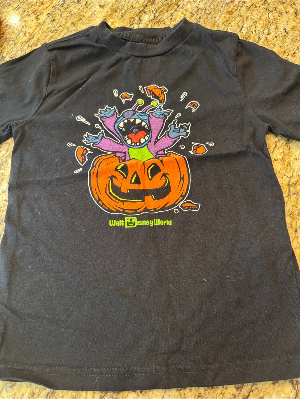 Disney Stich Halloween T